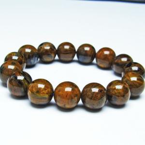 イーグルアイ ブレスレット 15mm 一点物 111-18033 : 天然石