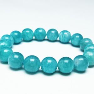 カイヤナイト ブレスレット 13mm 一点物 メール便可 [M便 1/10] 111