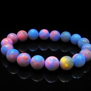 ハックマナイト ブレスレット 8mm t52-3764 : 誠安天然石専門店 - 通販