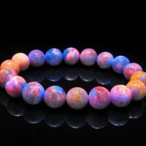 ハックマナイト ブレスレット 8mm t52-3764 : 誠安天然石専門店 - 通販