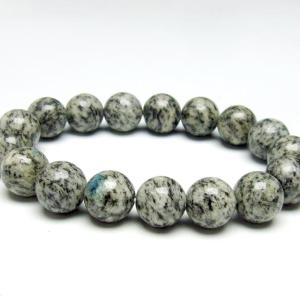 K2ブルー ブレスレット K2ストーン パキスタン産 11mm メール便 送料