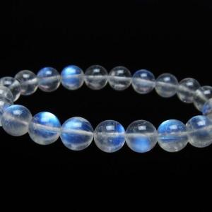 ルチルクォーツ ブレスレット 15mm 一点物 111-2661 : 天然石