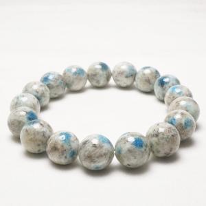 K2ブルー ブレスレット K2ストーン パキスタン産 11mm メール便 送料