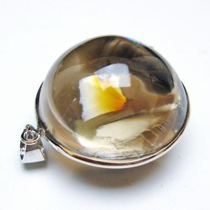 7.3Kg スモーキークォーツ 煙水晶 原石 虹入り 送料無料 一点物 291-62