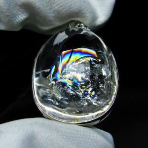 コンドライト隕石 ペンダント サハラNWA869隕石 ペンダントトップ