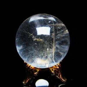 水晶 スフィア 丸玉 68mm 水晶玉 球体 玉 一点物 [送料無料] 151-7854