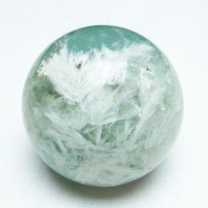水晶 スフィア 丸玉 74mm 水晶玉 球体 玉 一点物 [送料無料] 151-7847
