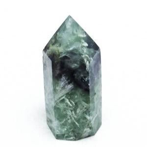 1.1Kg 緑水晶 クラスター 送料無料 一点物 182-66 : 天然石