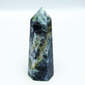 1.1Kg 緑水晶 クラスター 送料無料 一点物 182-66 : 天然石