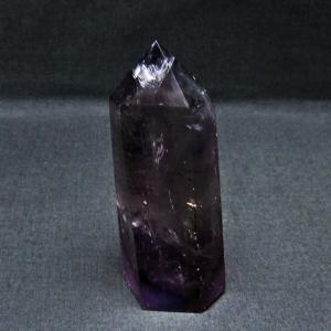 アメジスト 六角柱 紫水晶 ポイント 一点物 152-1956 : 天然石