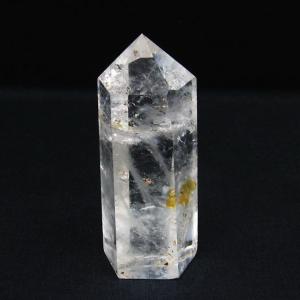 水晶 六角柱 ポイント 一点物 142-6865 : 天然石・パワーストーンの
