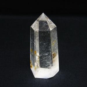 水晶 六角柱 水晶 ポイント 一点物 142-6970｜tosho-stones