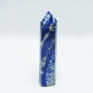 ラピスラズリ ポイント 六角柱 50g〜69g 1個 lapis lazuli 瑠璃 ラピス