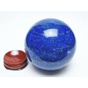 ラピスラズリ 丸玉 69mm スフィア 置物 ...の詳細画像3