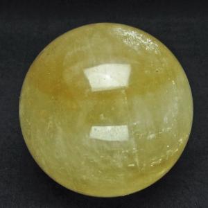 1.5Kg カルサイト 丸玉 スフィア 101mm 一点物 151-4457 : 天然石