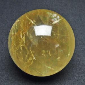 1.5Kg カルサイト 丸玉 スフィア 101mm 一点物 151-4457 : 天然石