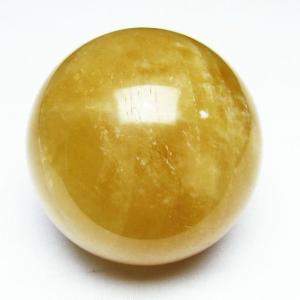 レインボー　ホワイトカルサイト　スフィア　約65mm レインボー ホワイトカルサイト スフィア 約65mm