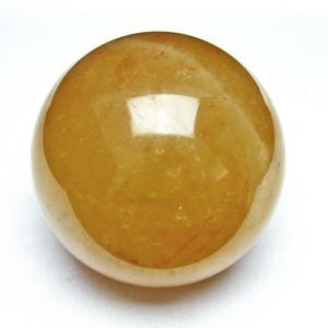 1.5Kg カルサイト 丸玉 スフィア 101mm 一点物 151-4457 : 天然石