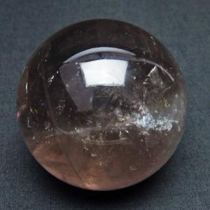 ローズクォーツ 丸玉 80mm スフィア 一点物 151-7039 : 天然石