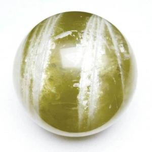 5Kg シトリンクォーツ 丸玉 スフィア 虹入り 155mm 送料無料 一点物