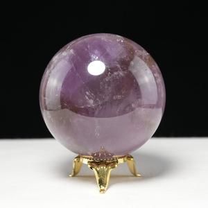 ローズクォーツ 丸玉 80mm スフィア 一点物 151-7039 : 天然石