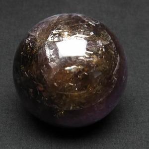 1.4Kg カルサイト 丸玉 スフィア 105mm 一点物 151-4473 : 天然石