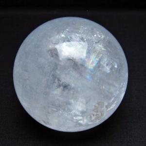 ガーデンクォーツ 丸玉 49mm スフィア 一点物 141-6800 : 天然石