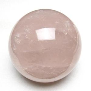 モリオン 丸玉 黒水晶 スフィア 20mm〜30mm 山東省産 送料無料