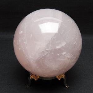 1.5Kg カルサイト 丸玉 スフィア 101mm 一点物 151-4457 : 天然石