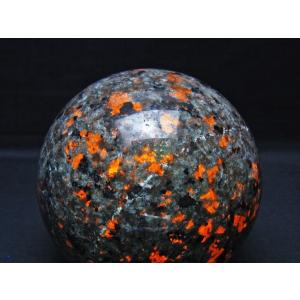 1.5Kg ユーパーライト 丸玉 110mm ...の詳細画像2