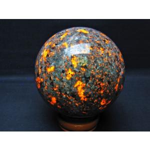 1.5Kg ユーパーライト 丸玉 110mm ...の詳細画像1