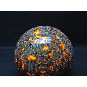 1.5Kg ユーパーライト 丸玉 110mm ...の詳細画像2