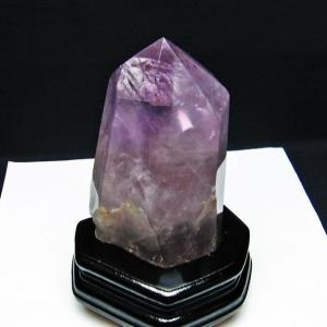テラヘルツ ドクロ 置物 手彫り 彫刻品 インテリア テラヘルツ鉱石