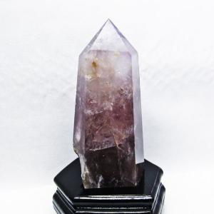 水晶 六角柱 ポイント 一点物 142-6865 : 天然石・パワーストーンの