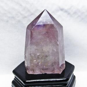 水晶 六角柱 ポイント 一点物 142-6865 : 天然石・パワーストーンの