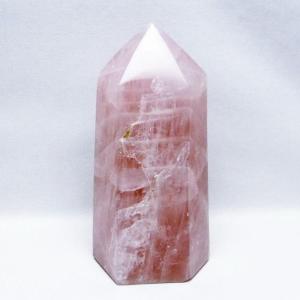 モリオン 黒水晶 六角柱 ポイント 142-10611 : 天然石・パワーストーン