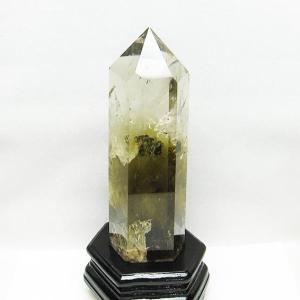 水晶 ポリッシュポイント ブラジル産 クォーツポイント 天然石