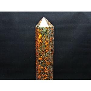 1.3Kg ユーパーライト 六角柱 台座付属 ...の詳細画像2
