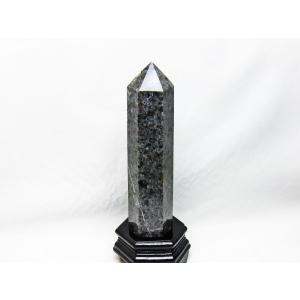 1.1Kg ユーパーライト 六角柱 台座付属 ...の詳細画像3
