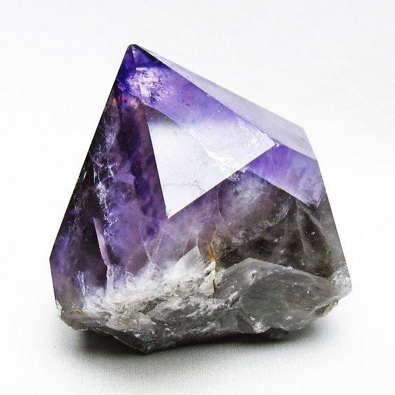 アメジスト 原石 一点物 送料無料 152-3640