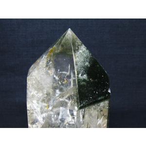 2Kg グリーンファントム 六角柱 台座付属 ...の詳細画像3