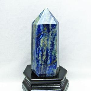 モリオン 黒水晶 六角柱 ポイント 142-10611 : 天然石・パワーストーン