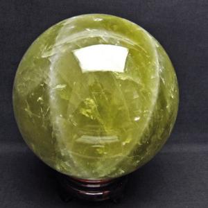 ローズクォーツ 丸玉 80mm スフィア 一点物 151-7039 : 天然石