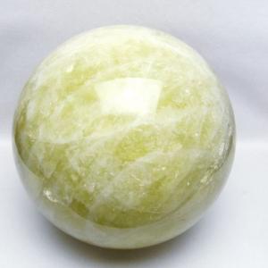 ☘️ ❤︎虹入り❤︎シトリンクォーツ丸玉　天然石　パワーストーン 丸玉 シトリンアイリスクォーツ 丸 約20mm ブラジル産 虹入り