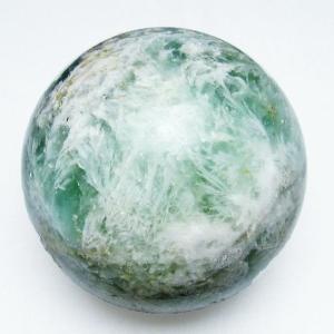 モリオン 丸玉 黒水晶 スフィア 20mm〜30mm 山東省産 送料無料