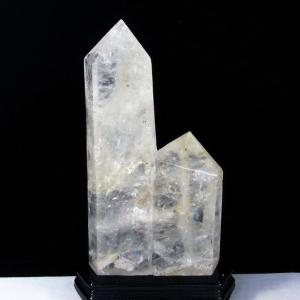 特大　水晶　ポイント　六角柱　約37cm 2、9kg 21632b19d25ab2e868ed73c28e5c6d