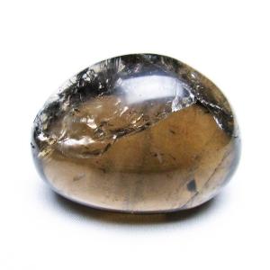 スモーキークォーツ クラスター ブラジル産 煙水晶 原石 一点物 282