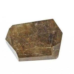 theory xyz ルチルクォーツ 置物 母岩(結晶)入り ゴールドルチル 原石