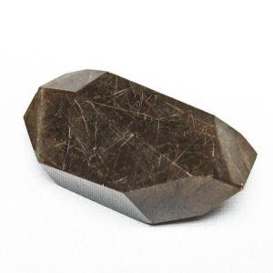 2.8Kg スモーキークォーツ 煙水晶 原石 虹入り 送料無料 一点物 291