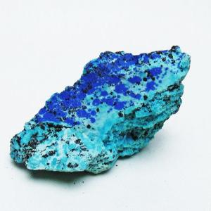 アズライト 原石 アズロマラカイト アズライトマラカイト 一点物 171